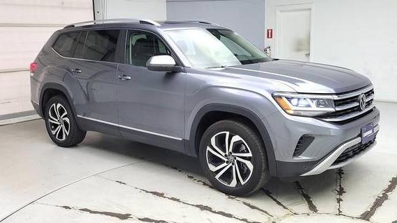 VOLKSWAGEN ATLAS 4MOTION 2023 1V2BR2CA8PC525832 image